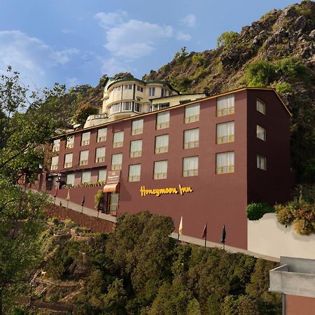 Honeymoon Inn Mussoorie Kültér fotó