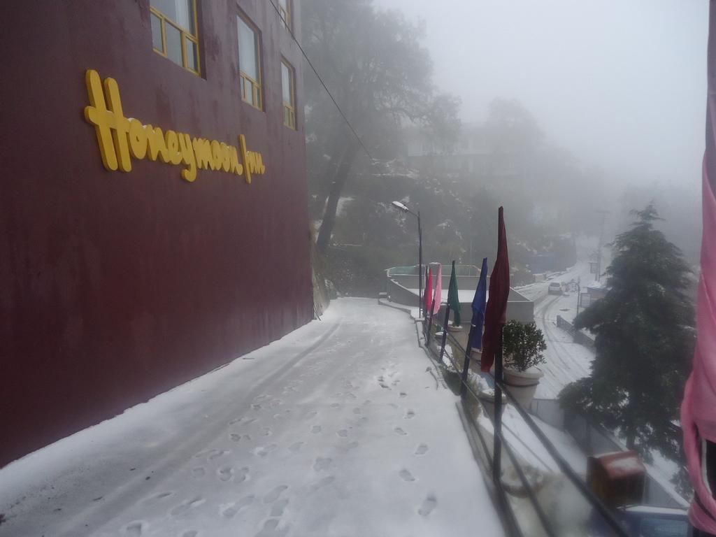 Honeymoon Inn Mussoorie Kültér fotó