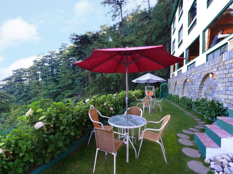 Honeymoon Inn Mussoorie Kültér fotó