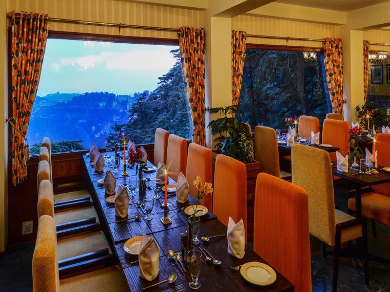 Honeymoon Inn Mussoorie Kültér fotó